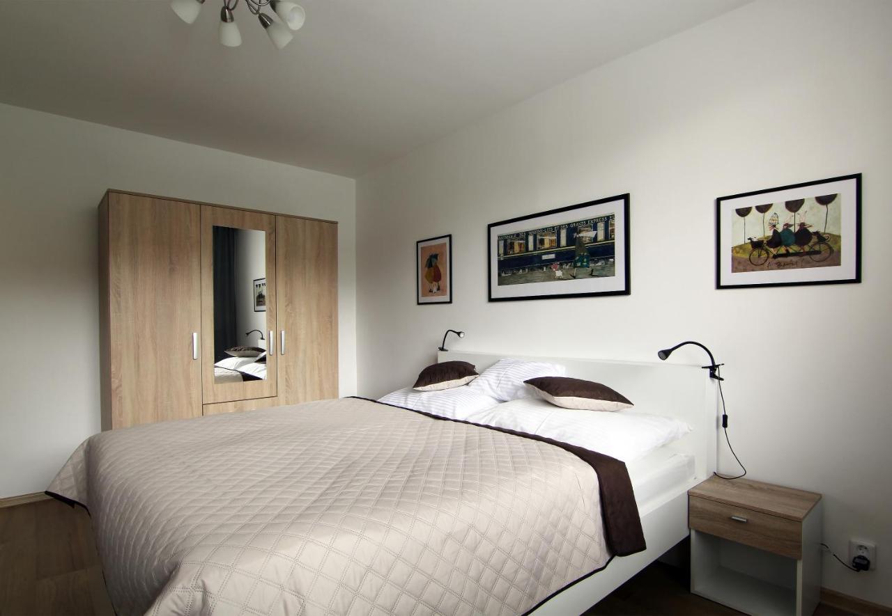 Apartmán Valérie Valtice Kültér fotó