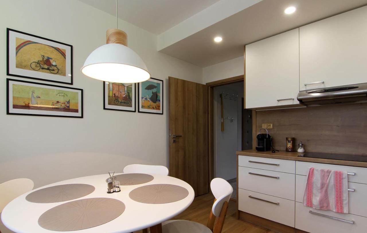 Apartmán Valérie Valtice Kültér fotó